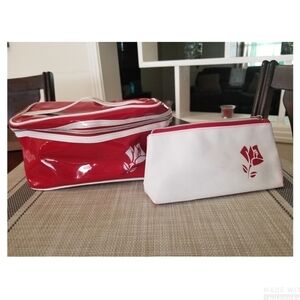 Lancome makeup haga. Set of 2.